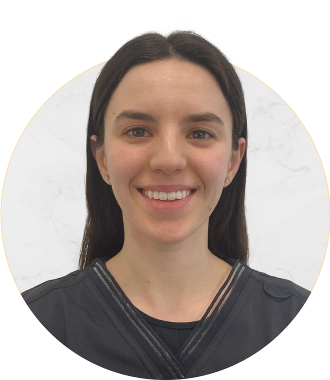 Headshot of Inna Levchuk, Trainee Dental Nurse