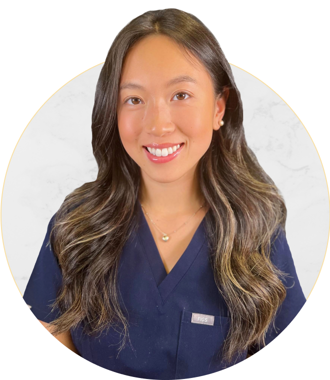 Headshot of Kirstie Chan, Dental Therapist