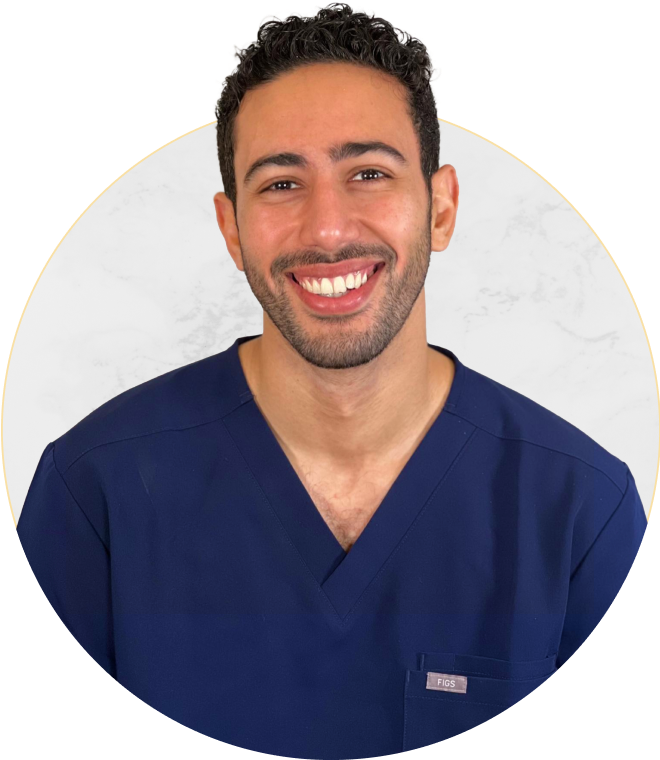 Headshot of Dr. Abdul Rahman Aly, Practice Limited to Endodontics
